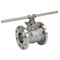 Ball valve Series: PQRI Type: 7371 Stainless steel Fire safe Flange Class 300